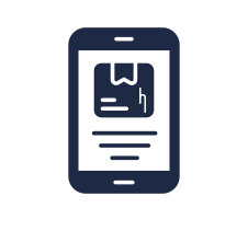 e commerce shipping app