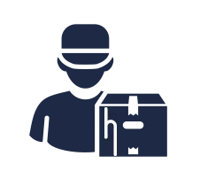 e commerce shipping Handling